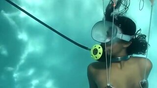 Underwater Bondage