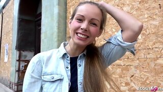 Intense Orgasme Allemande, 18 Ans Agent Public, Orgasm Shaking, Casting