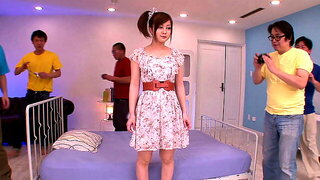 Cinese Orgasm, Asiatiche Adolescenti Inculate, Thai Massage