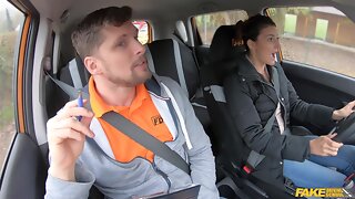 Fake Driving School