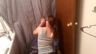 Shemale Gloryhole Crossdresser