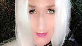 Crossdresser Sissy Public