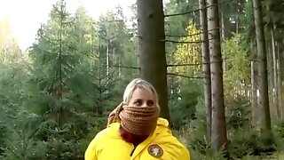 Outdoor Bondage