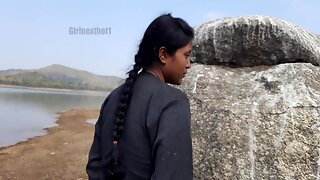 Jhil Ke Kinare Chup Chup Ke Sex Kiya - Indian Outdoor Sex