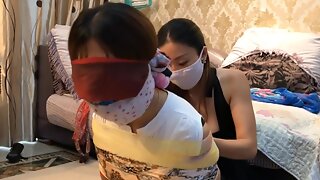 Chinese Lesbian Bdsm