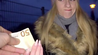 Agent Anal, Skinny Anal Deutsch