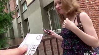 Für Geld Ficken Deutsch