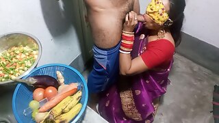 Morning Kitchen Xxx Fucking In Standing Doggy - Bhabhi Ko Kitchen Me Choda With Devar Bhabhi