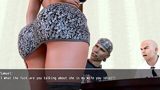 3d Cuckold Interracial