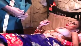 Bhabhi Ki wedding night Porn video