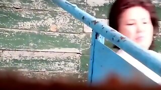 Giapponese Senza Censura Pissing, Guardoni Pissing