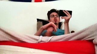 Gay Ejaculation Cum