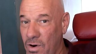 Vintage Femdom Strapon