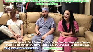 隠れて, 手袋, 試験, 病院