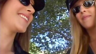 Samantha Ryan Threesome