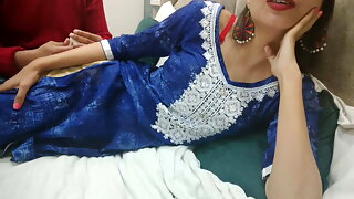 Real Indian Desi Punjabi Horny Mommys Little help (Step Mom step son) have Sex Role play in Punjabi audio HD xxx