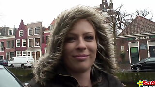 Dutch Amateur, Nederlands Amateur, Dutch Facial