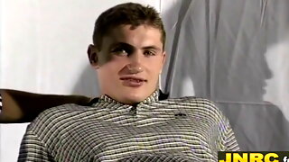 First Time Blowjob Gay