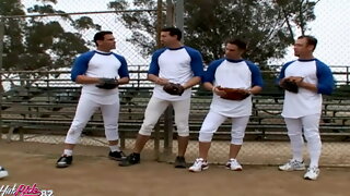 Bukkake Gangbang Cum Kiss