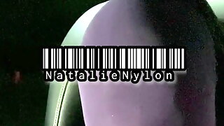 Loud Public Orgasm, Encasement Bbw, Pantyhose Encasement