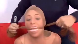 Tied And Gagged