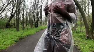 Exhibitionist Public