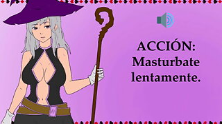 Instruction Jerk Off