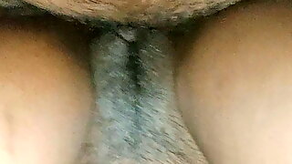 Indian bhabhi cheating his husband and fucked with his boyfriend in oyo hotel room with Hindi Audio Part 13