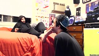 Gay Feet Fetish