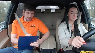 Fake Driving School