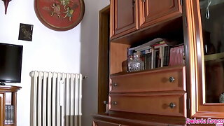 Real Italian Wife Amateur