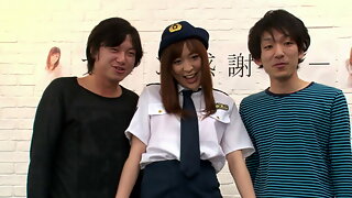 Gangbang Japanese Uncensored