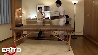 Japanese Sensual Massage, Hairy Nuru Massage, Japanese Uncensored Oil Massage