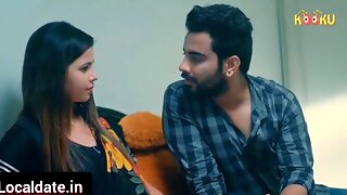 Pehli Bar Ladki ko mast choda ullu web series kooku web series indian web series