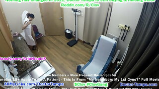 Доктор, Гинекология, Медосмотр, Больница