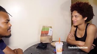 Interracial Teen