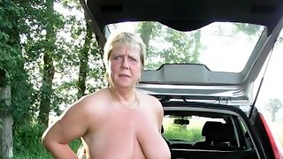 Granny Masturbation Orgasm