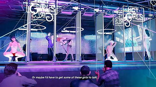 Night Club Sex, Strippers Clubs, Club Party