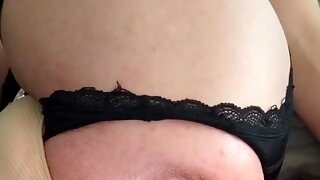 Crossdress With Glasses