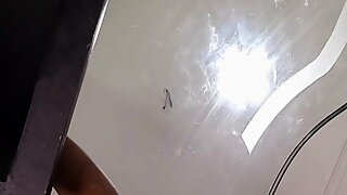 We have a girl bounces with her ass in my big cock 