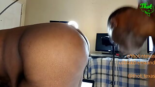 Ebony Bbw Backshots