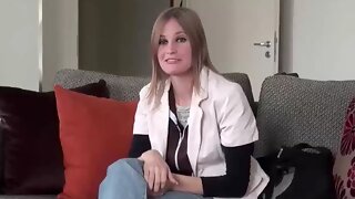 German Lesbian Casting