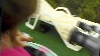 German Granny Hard Anal