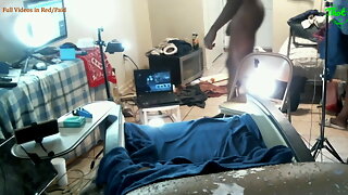 Black Bbw Creampie
