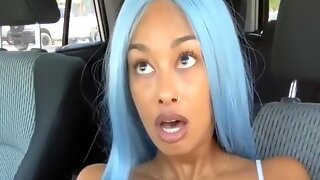 Ebony Squirt Solo