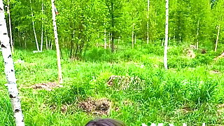 Флешинг, Нудисты, Отвисшие Титьки