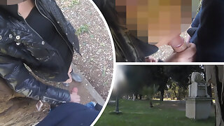 Caché Francais, Real Dick Flash
