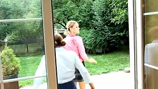Anal Teen Outdoor