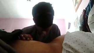 Sucking Indian Desi Village Dad