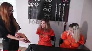 Bdsm Prison, Prison Lesbienne